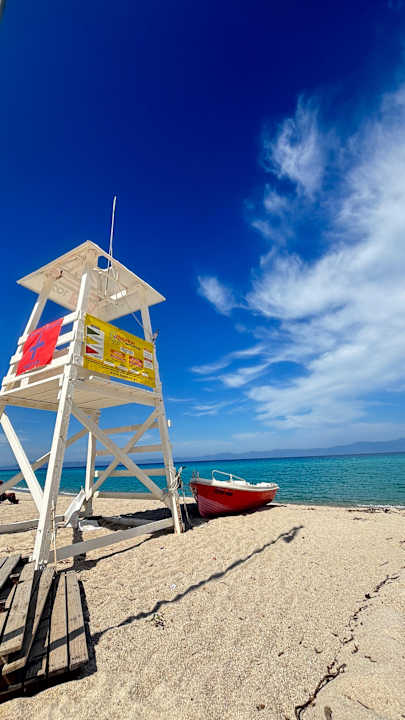 Strand Hotel Geranion Village