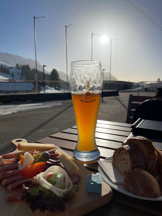 Sonstiges Säntis - das Hotel