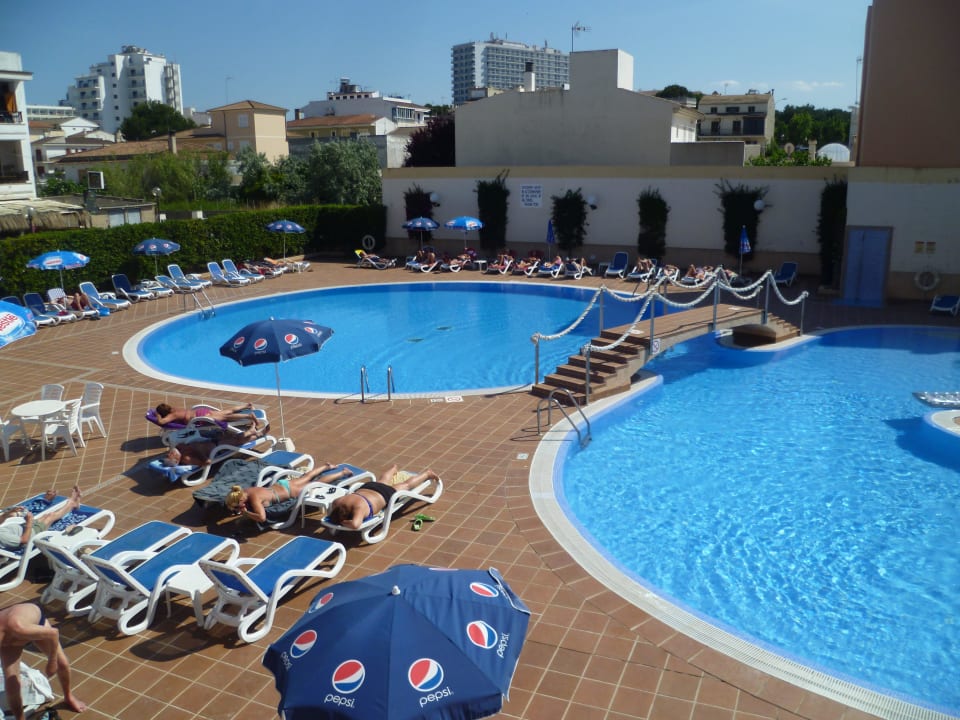 Pool BQ Can Picafort