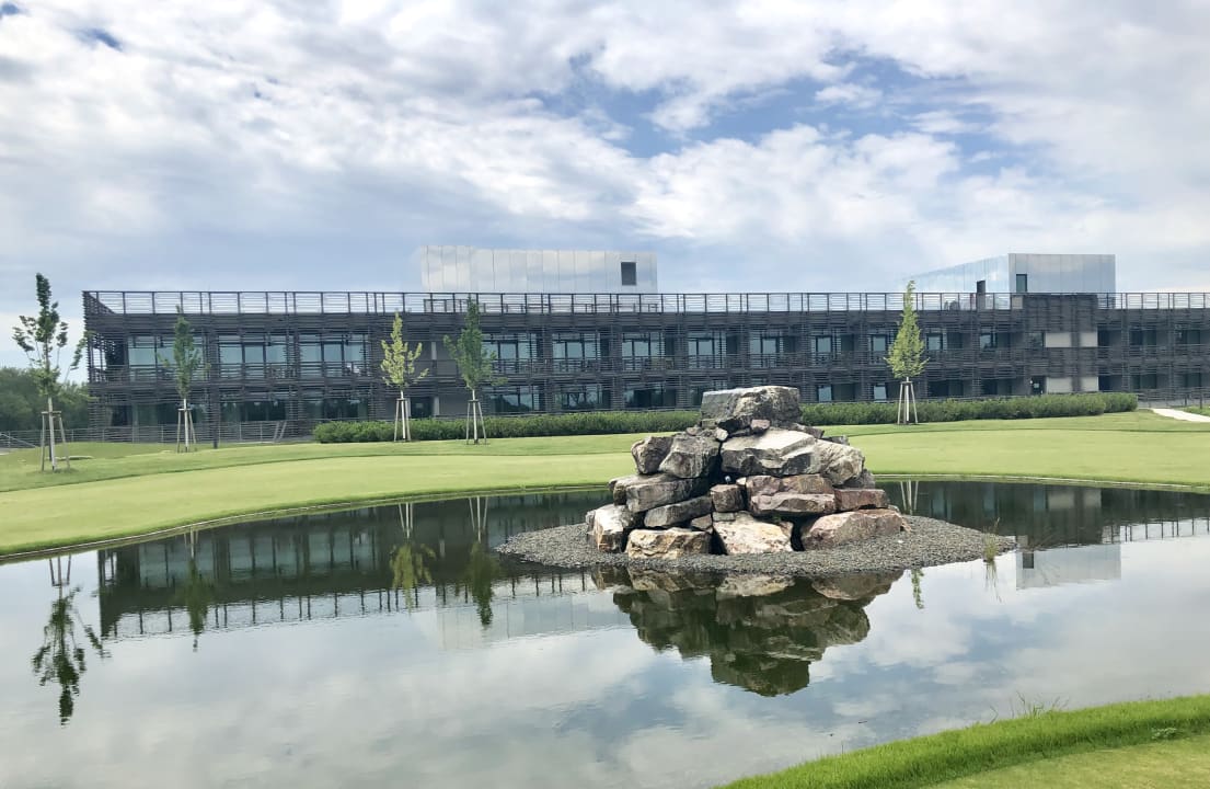 Außenansicht Seezeitlodge Hotel & Spa