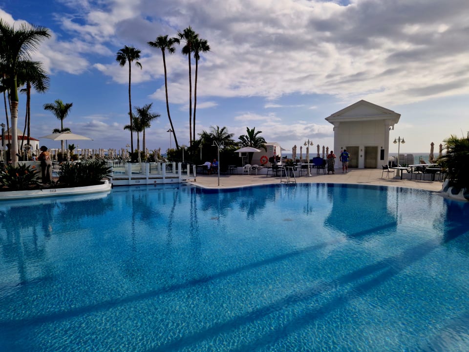 Pool Guayarmina Princess