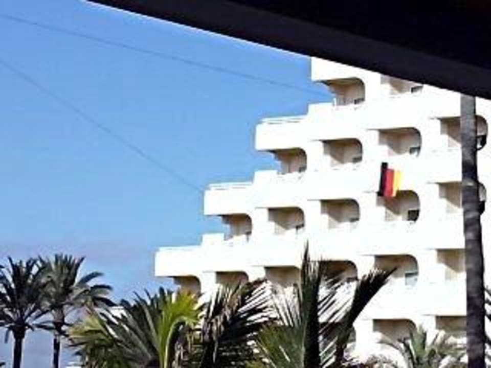 Nach dem Gewinn der Fußballweltmeisterschaft Hotel Riu Palace Tres Islas