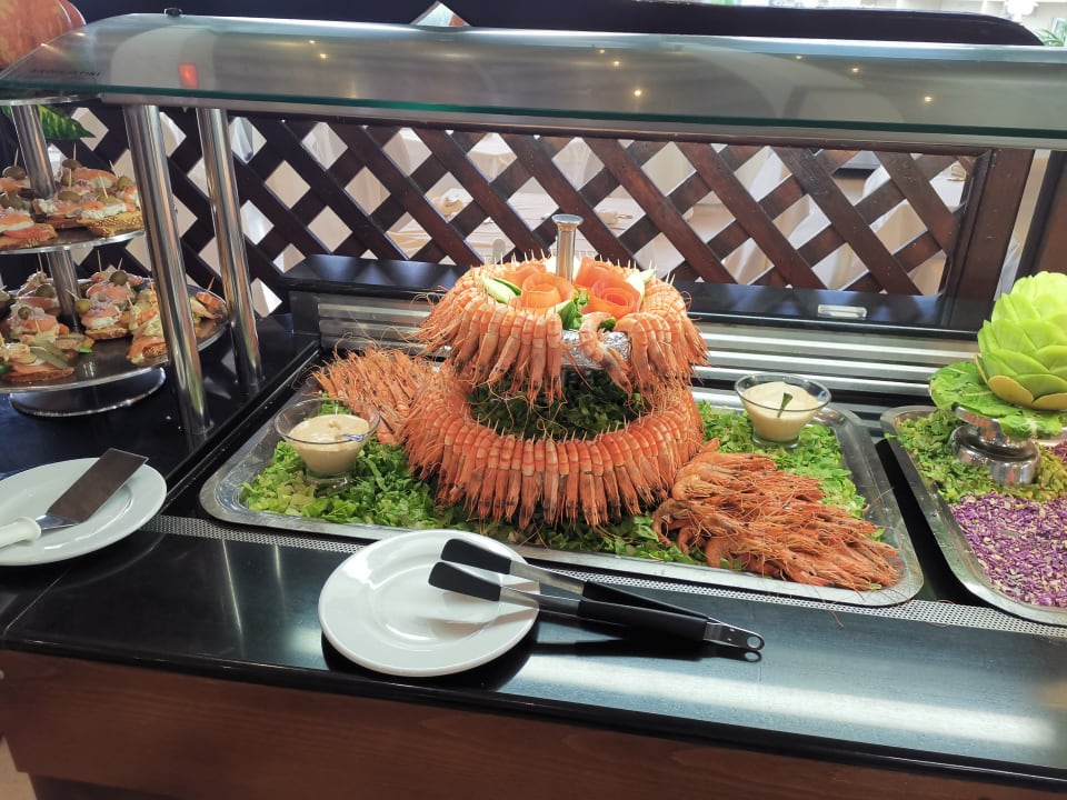 Gastro Hotel Kalithea Horizon Royal