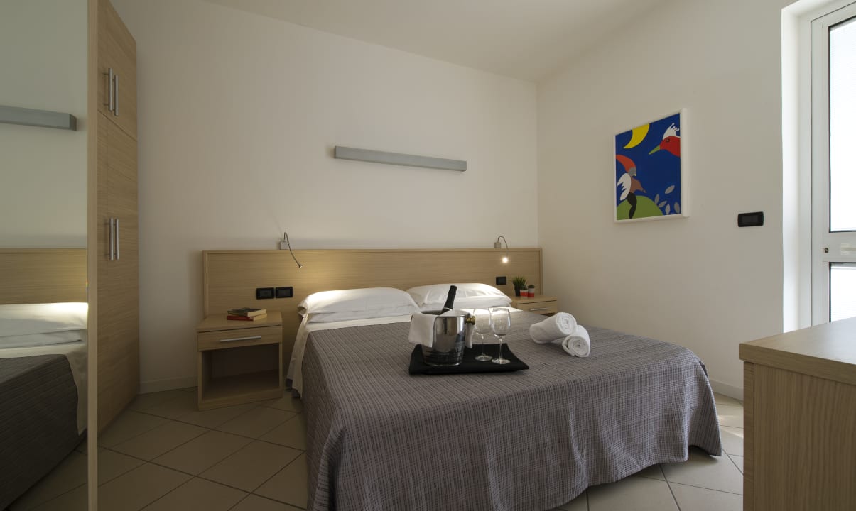 Zimmer Nice Hotel Bibione