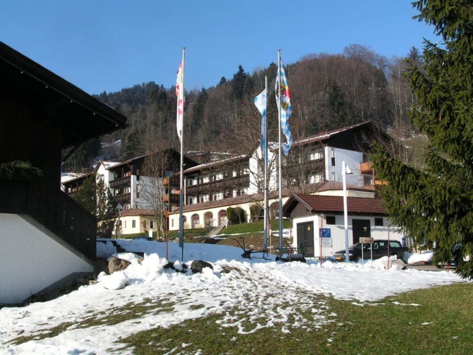 Mondi Holiday Oberstaufen MONDI Resort Oberstaufen