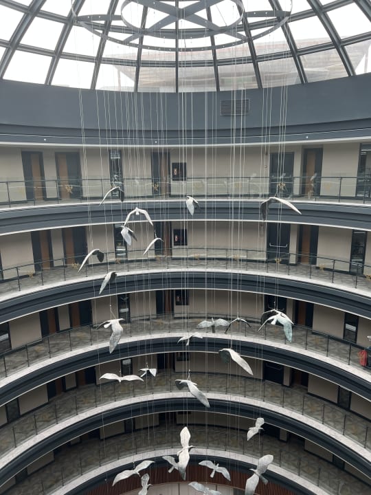 Lobby Mylome Luxury Hotel & Resort