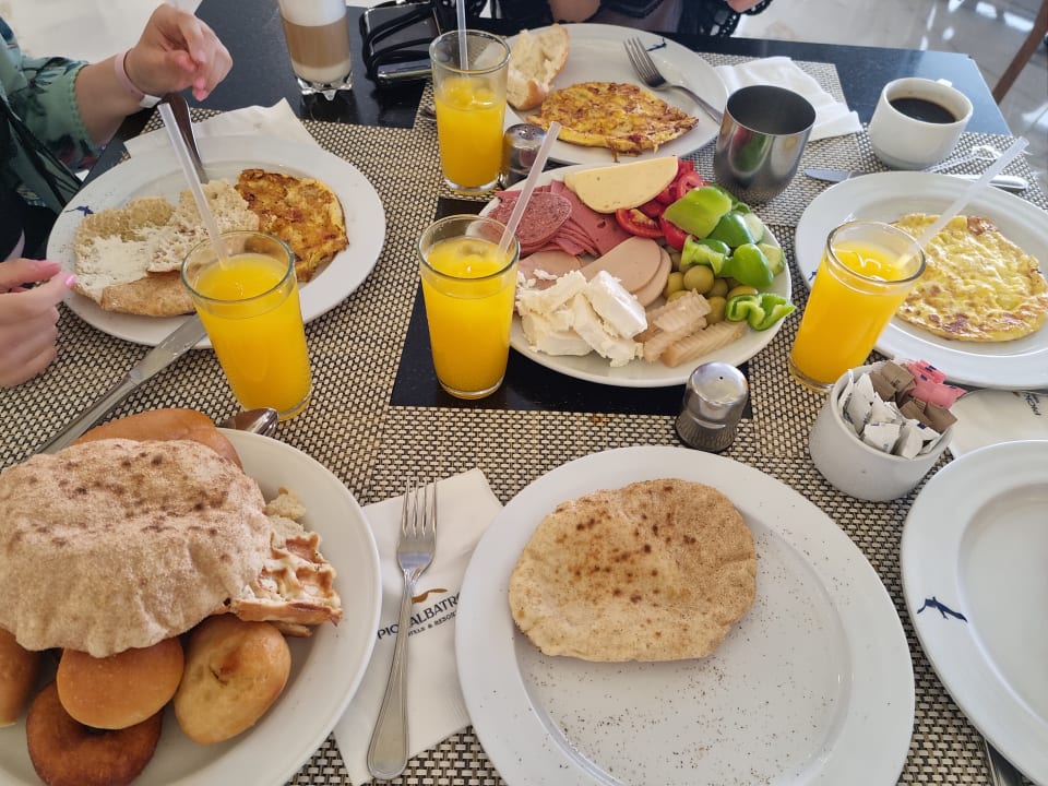 Gastro Pickalbatros Aqua Vista Resort - Hurghada