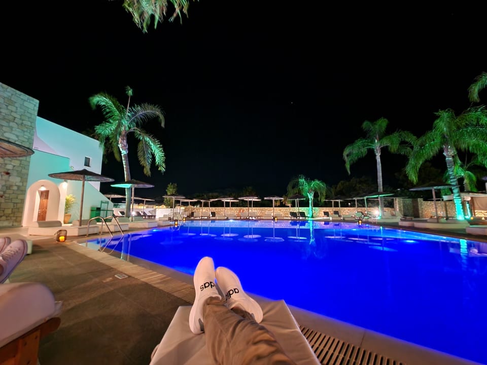 Pool The Costa Lindia Blue Star - Adults only