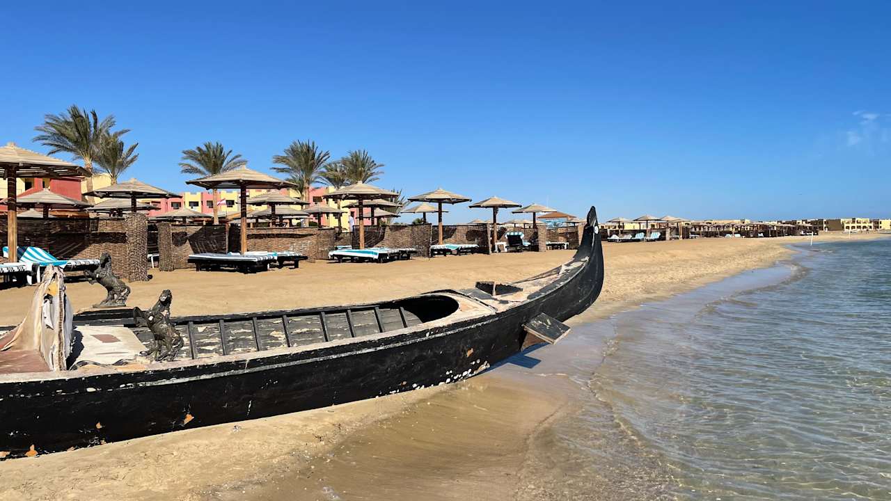 Strand Casa Mare Resort