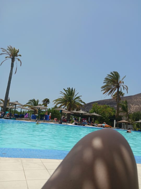 Pool allsun App.-Hotel Esquinzo Beach