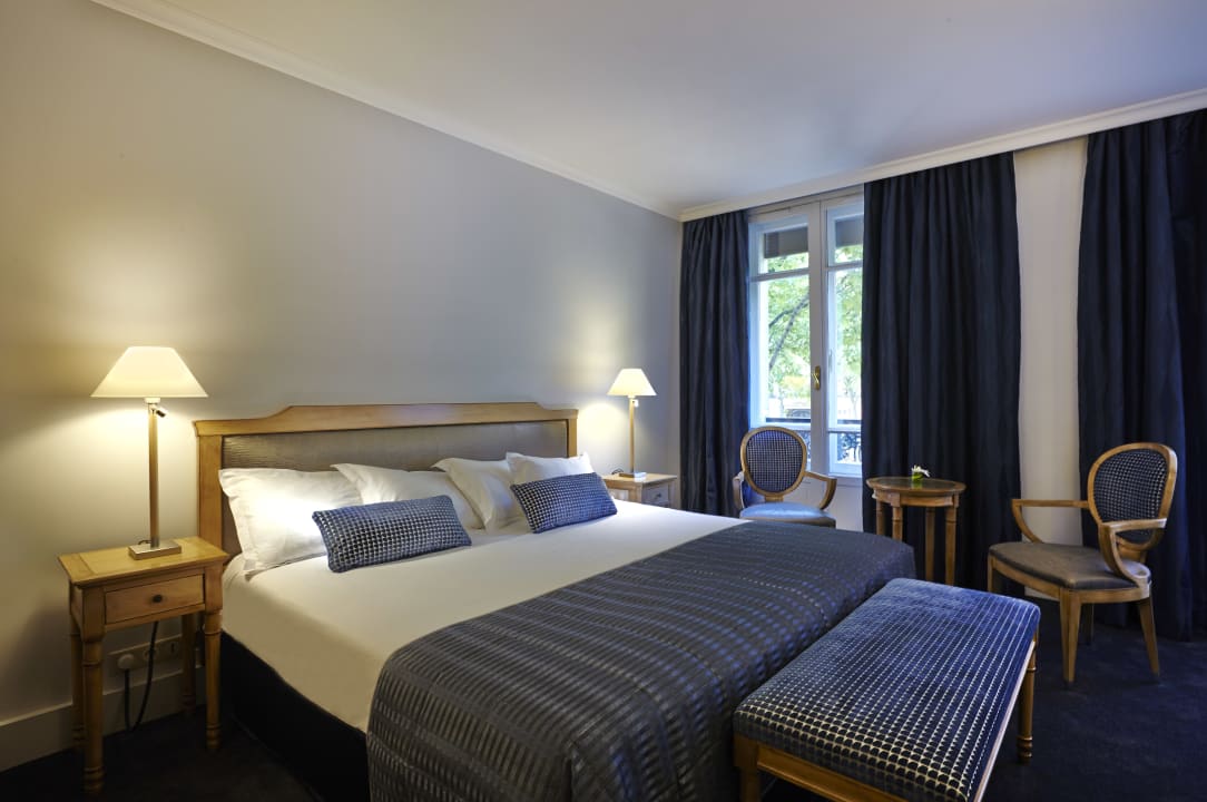 Zimmer Royal Hotel Paris