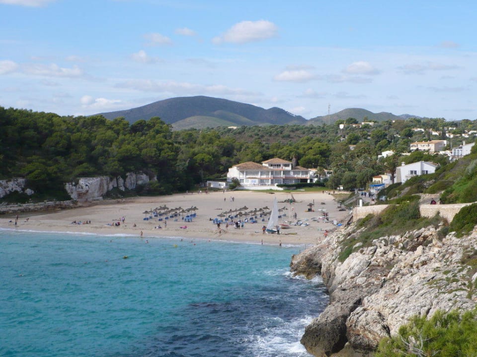 Riu Romantica direkte Strandlage Flipflop Cala Romantica