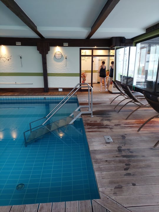 Pool Hotel Gut Schmelmerhof