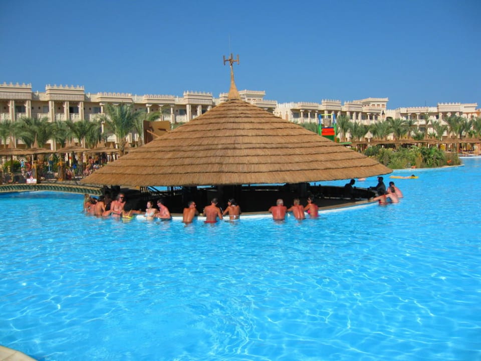 Poolbar Pickalbatros Palace Resort