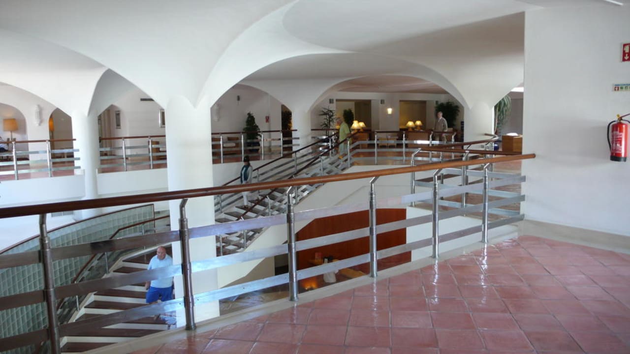 Bar und Lobby Tivoli Lagos Algarve Resort
