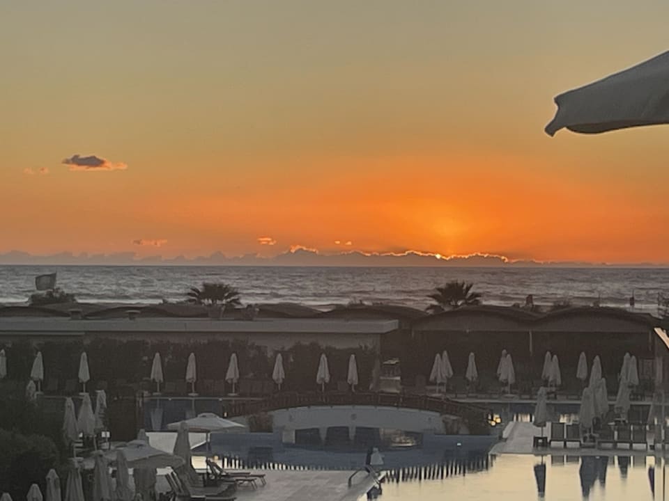 Außenansicht Korumar Ephesus Beach & Spa Resort