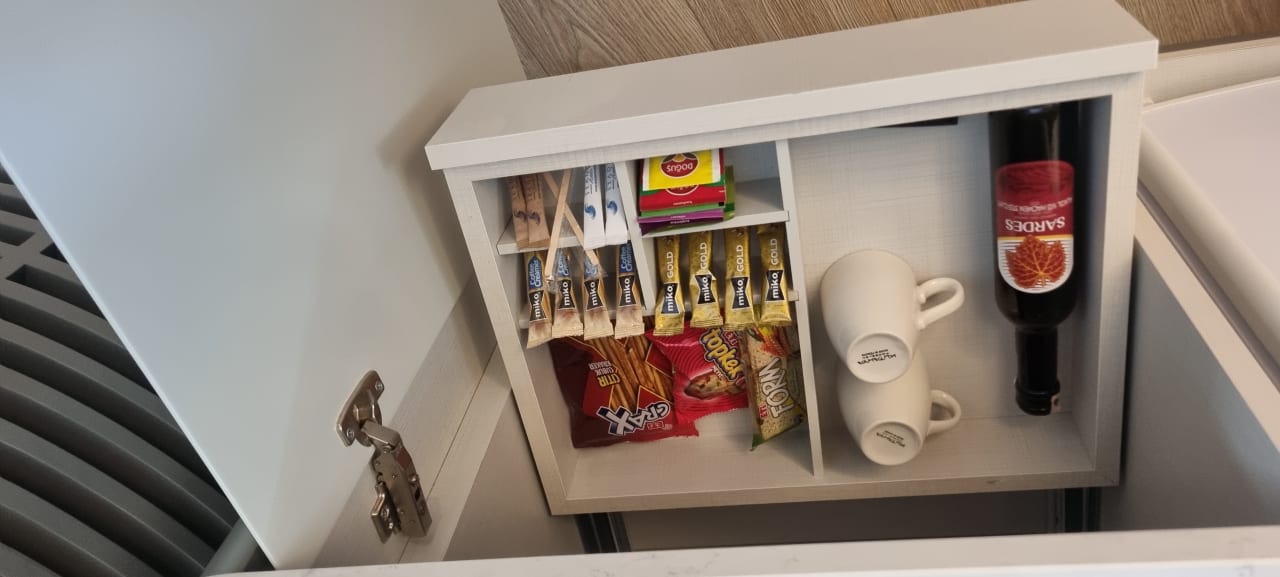 Zimmer Seaden Quality Resort & Spa