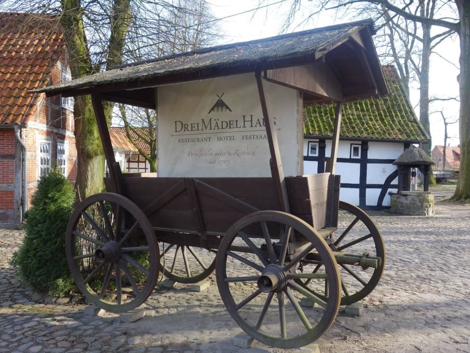 Dreimädelhaus Hotel Dreimädelhaus