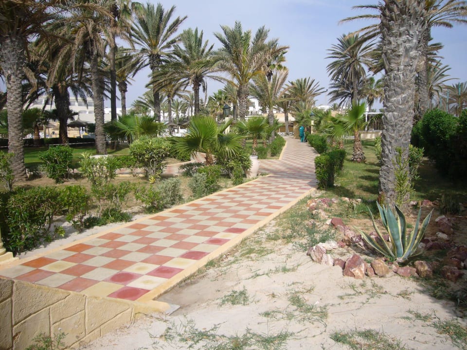 Park Houda Golf & Beach Club