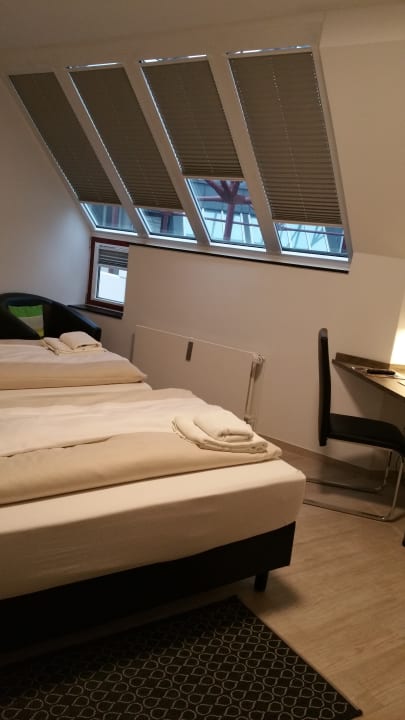 Zimmer Hotel Nikolai