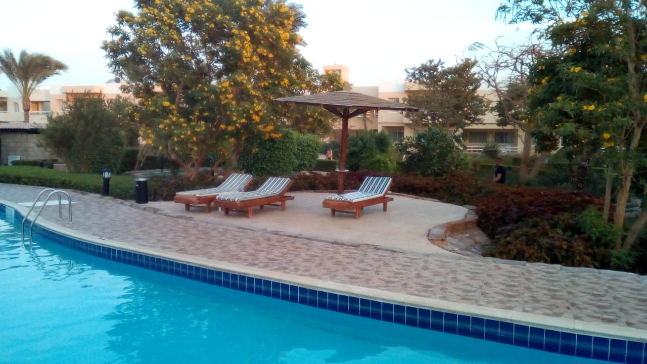 Pool Golden Beach Resort