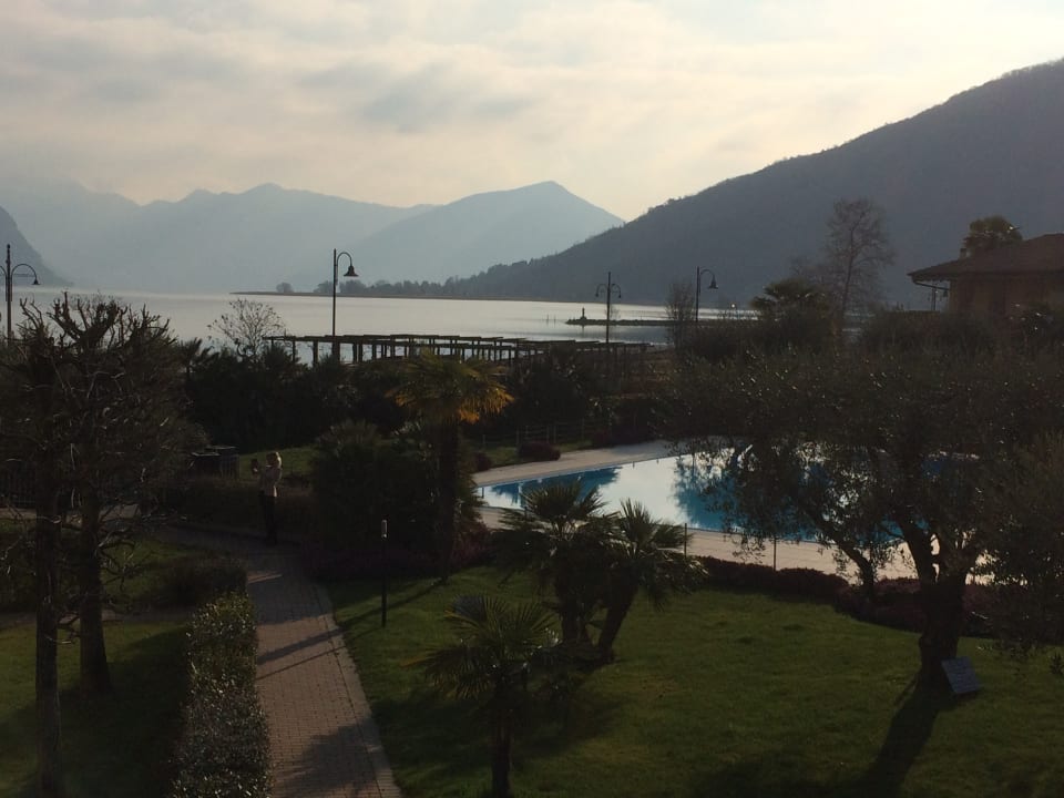 Ausblick Hotel Ulivi