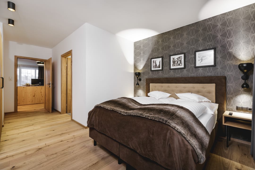 Zimmer Valentin Design Apartments