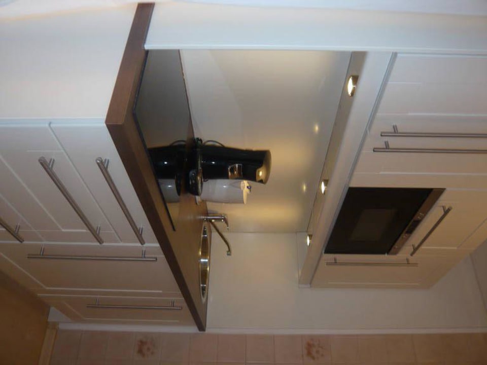 Küche Ferienwohnungen Heiligenhafen Kemper's Apart