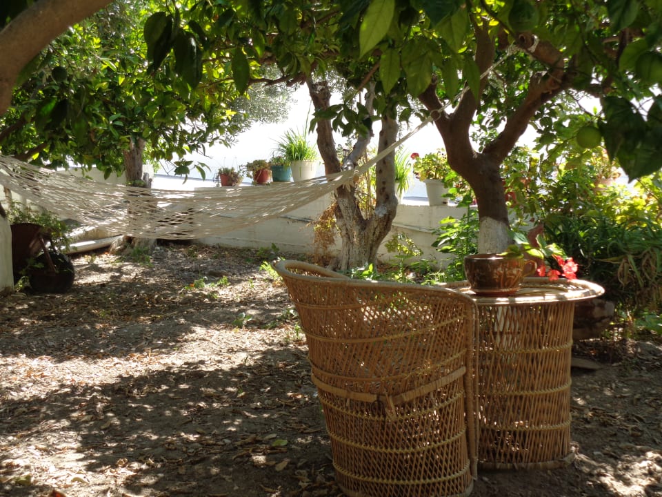 Gartenanlage Katerina Apartments