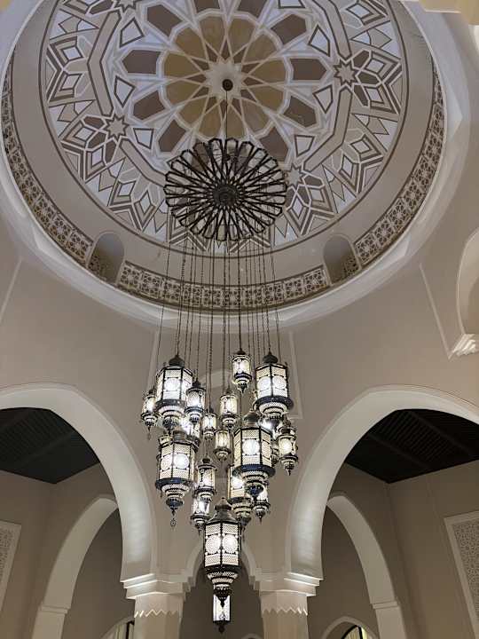 Lobby Steigenberger Alcazar