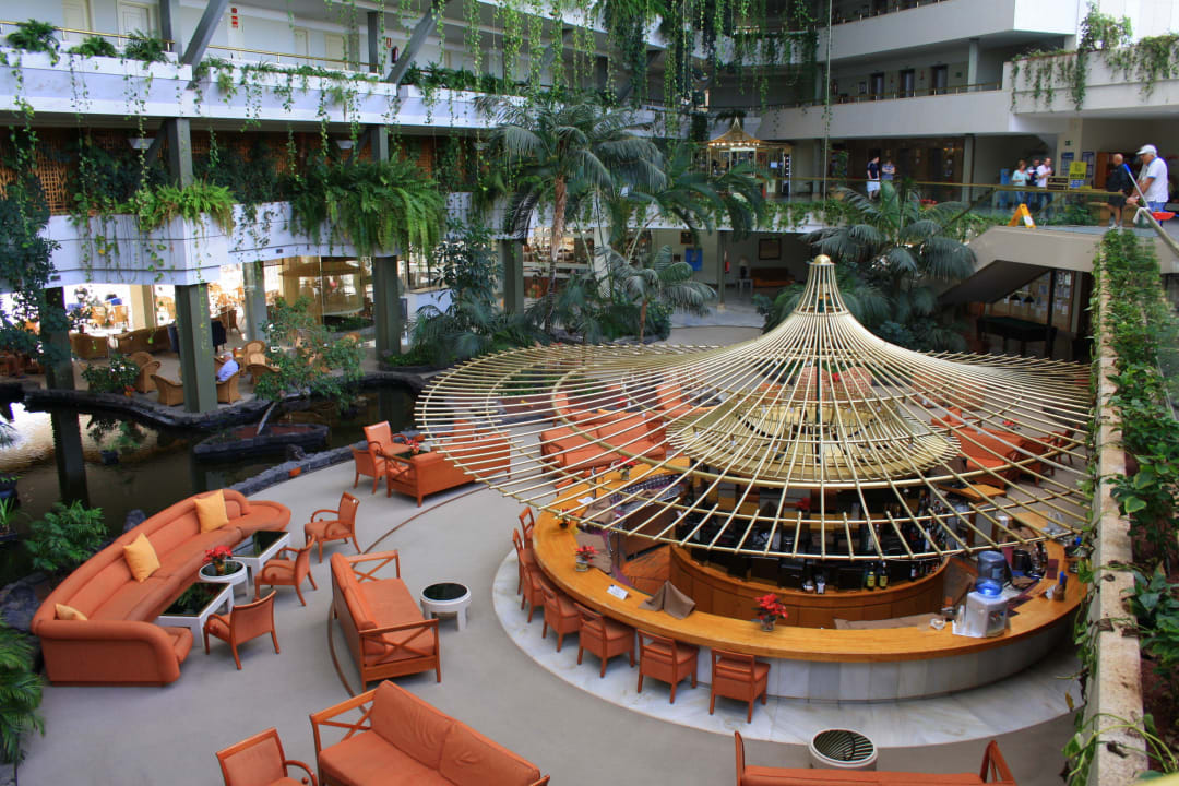 Unterhaltung am Abend Hotel Grand Teguise Playa