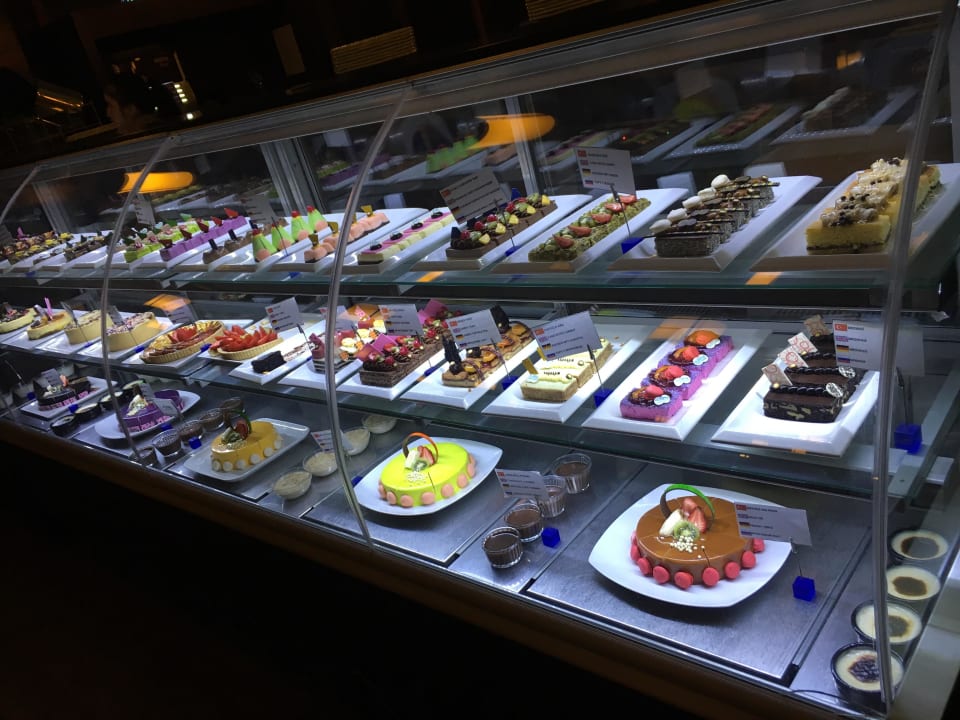 Lecker! Susesi Luxury Resort