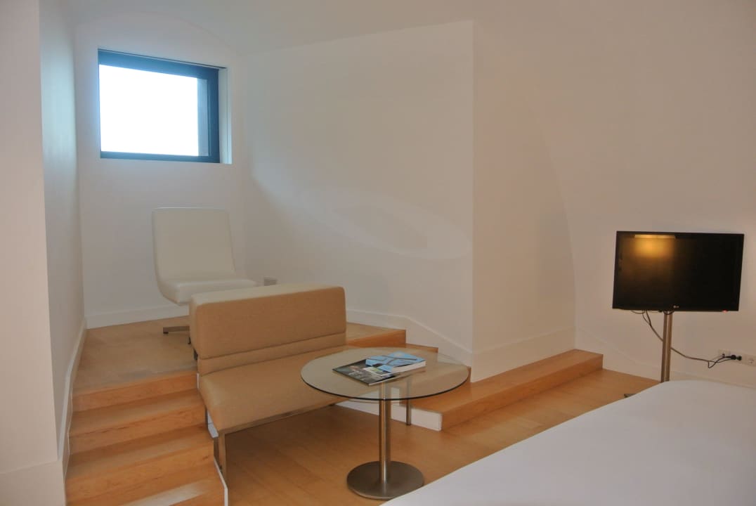 Junior-Suite Pestana Cidadela Cascais - Pousada & Art District