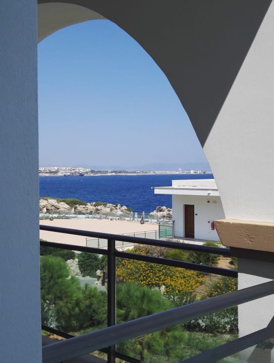 Ausblick KRESTEN ROYAL Euphoria Resort