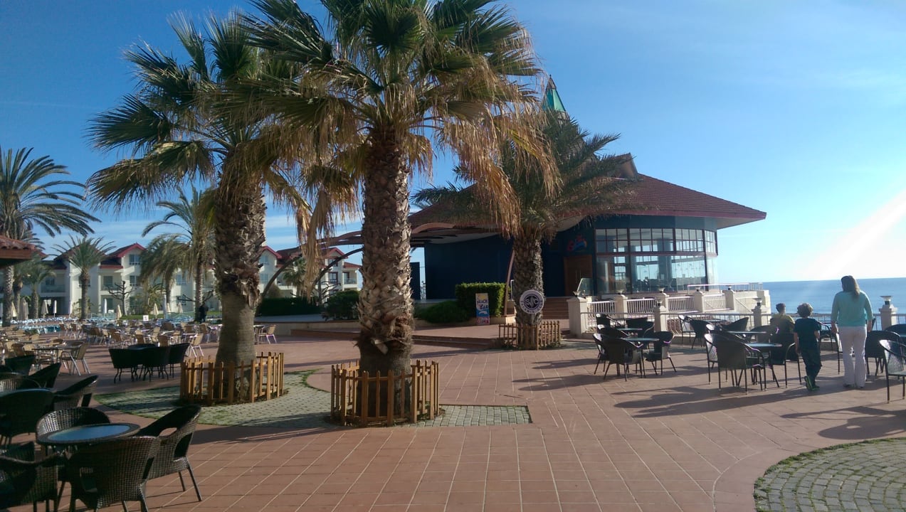 Gastro Salamis Bay Conti Resort Hotel & Casino