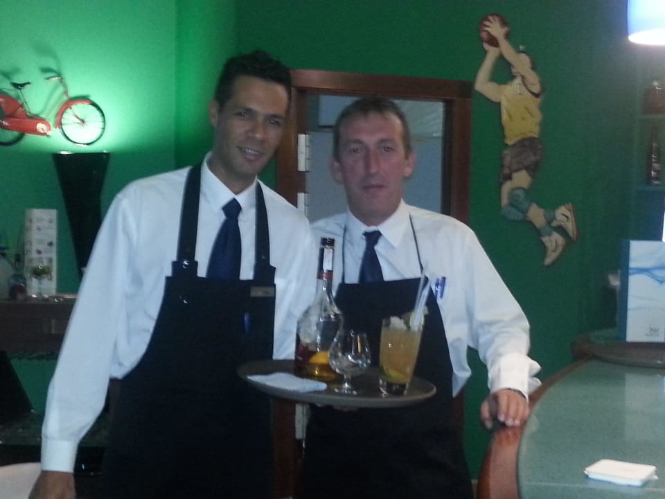 Unsere Lieblingskellner Occidental Jandía Royal Level - Adults only