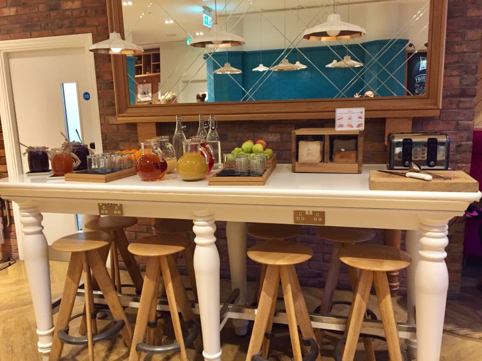 Gastro Hotel ibis Styles Edinburgh Centre St Andrew Square