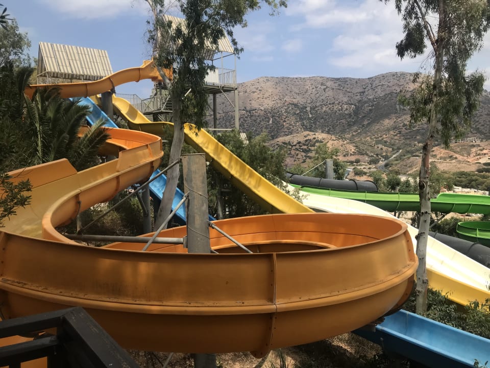 Sport & Freizeit Fodele Beach & Water Park Holiday Resort