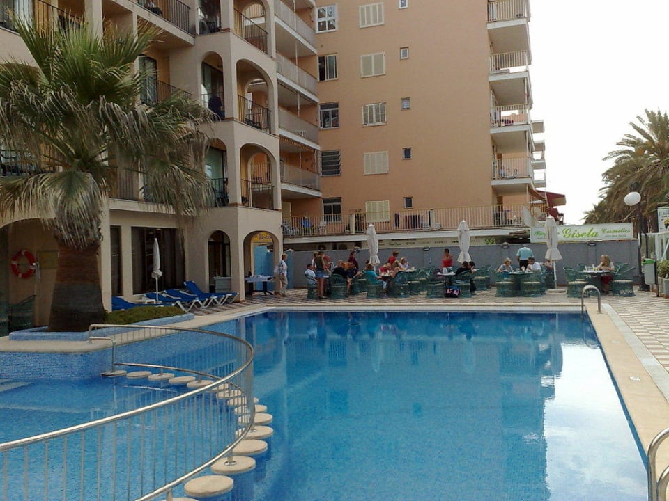 Pool2 Myseahouse Flamingo - Adults only