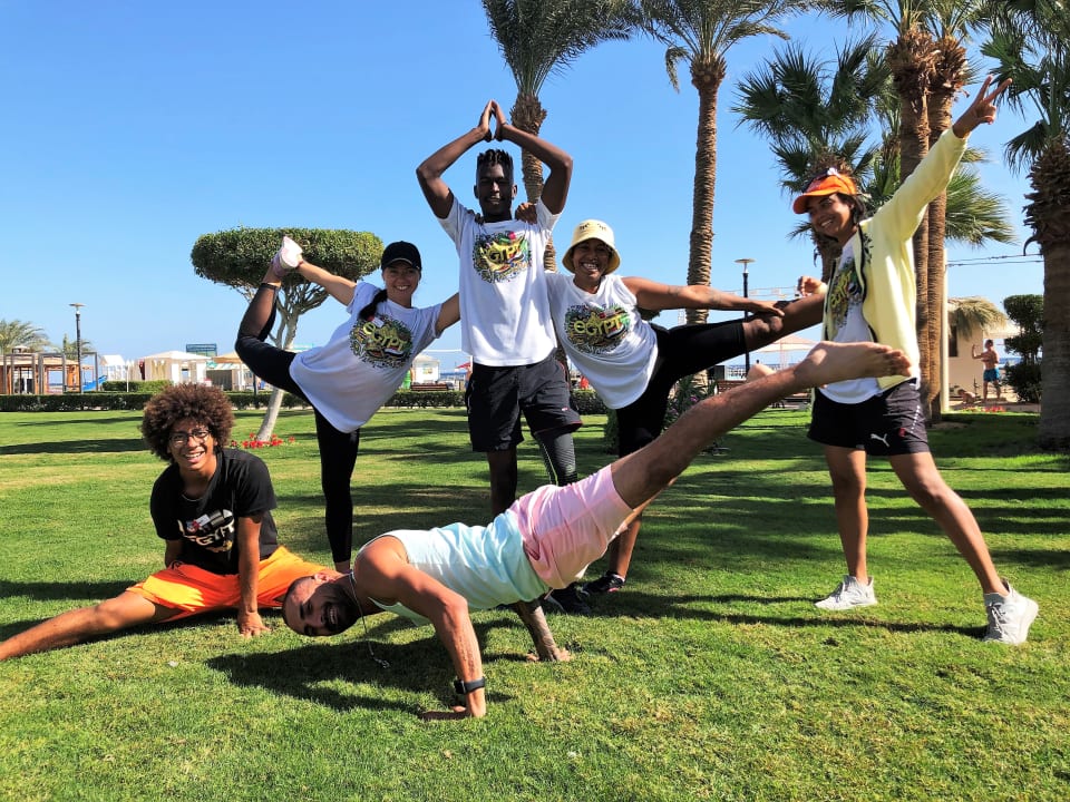 Sonstiges Amarina Abu Soma Resort & Aquapark