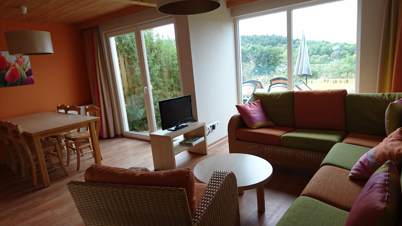Zimmer Center Parcs Park Bostalsee