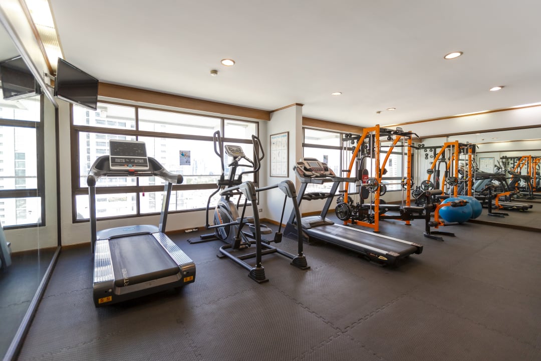 Sport & Freizeit Pinnacle Lumpinee Park Hotel