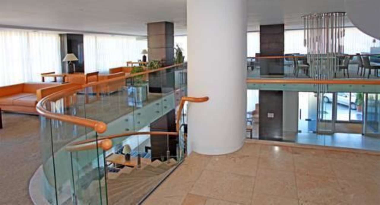 Lobby Aufenthaltsbereich Hotel Yafeya