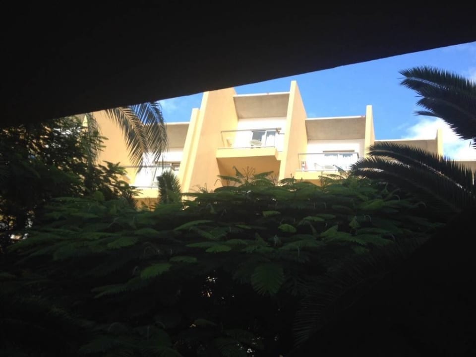 Zimmer im Keller SBH Costa Calma Beach Resort