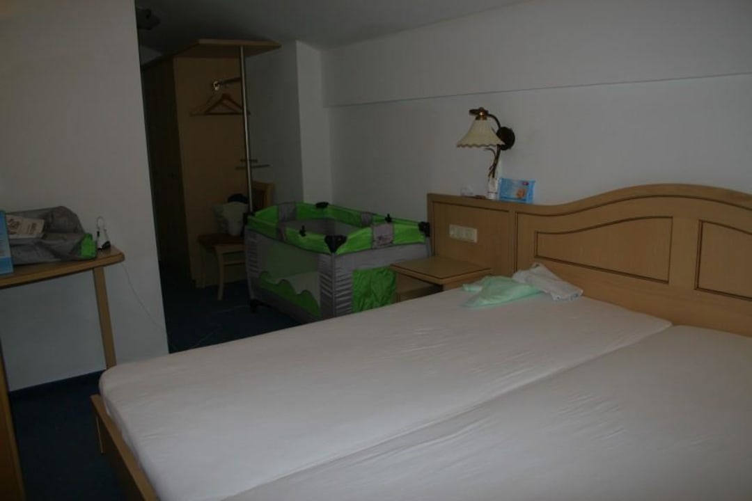 Zweites Schlafzimmer Pension Steinbacher