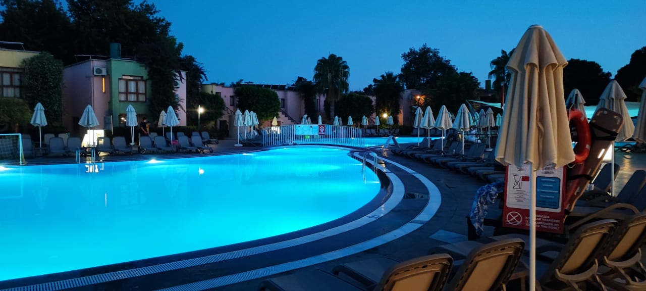 Pool VONRESORT Golden Beach