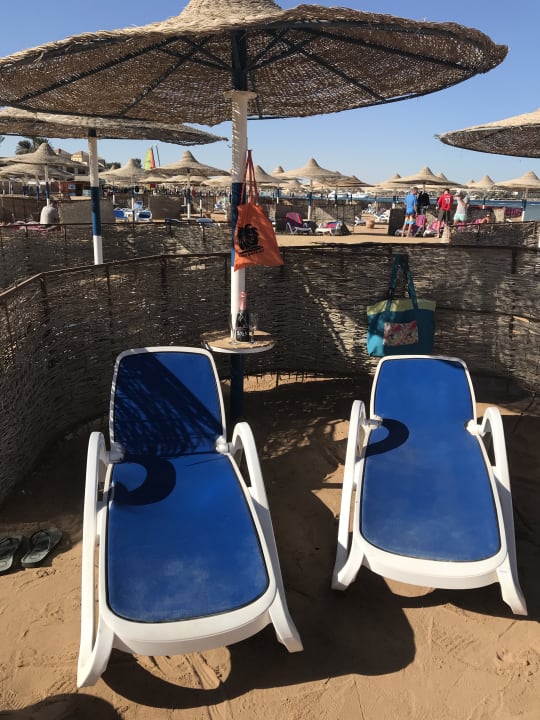 Strand Cleopatra Luxury Resort Makadi Bay