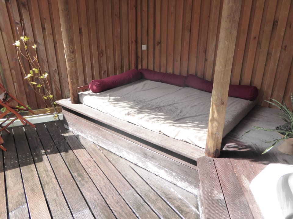 Jacuzzi Beach Villa Marlin Komandoo Island Resort & Spa - Adults only