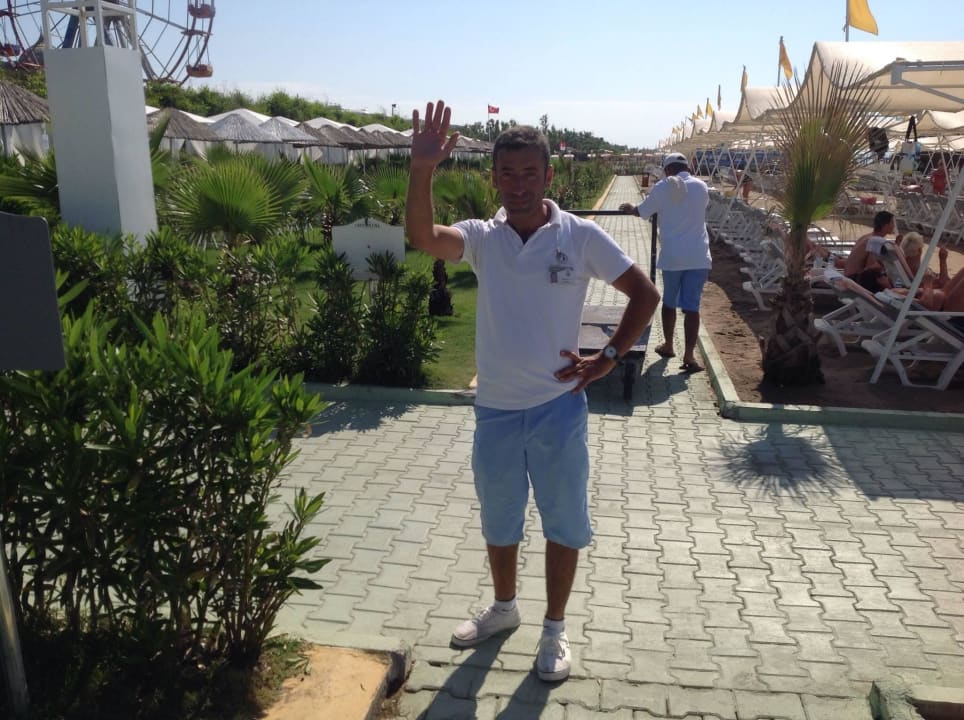 Lieber Junge Hotel Delphin Imperial