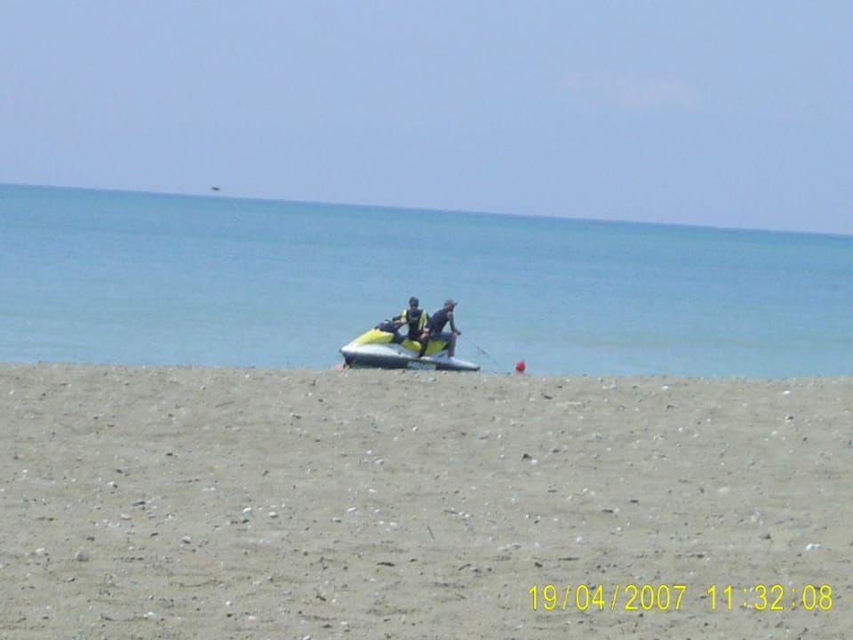 Sportangebote Belek Beach Resort Hotel